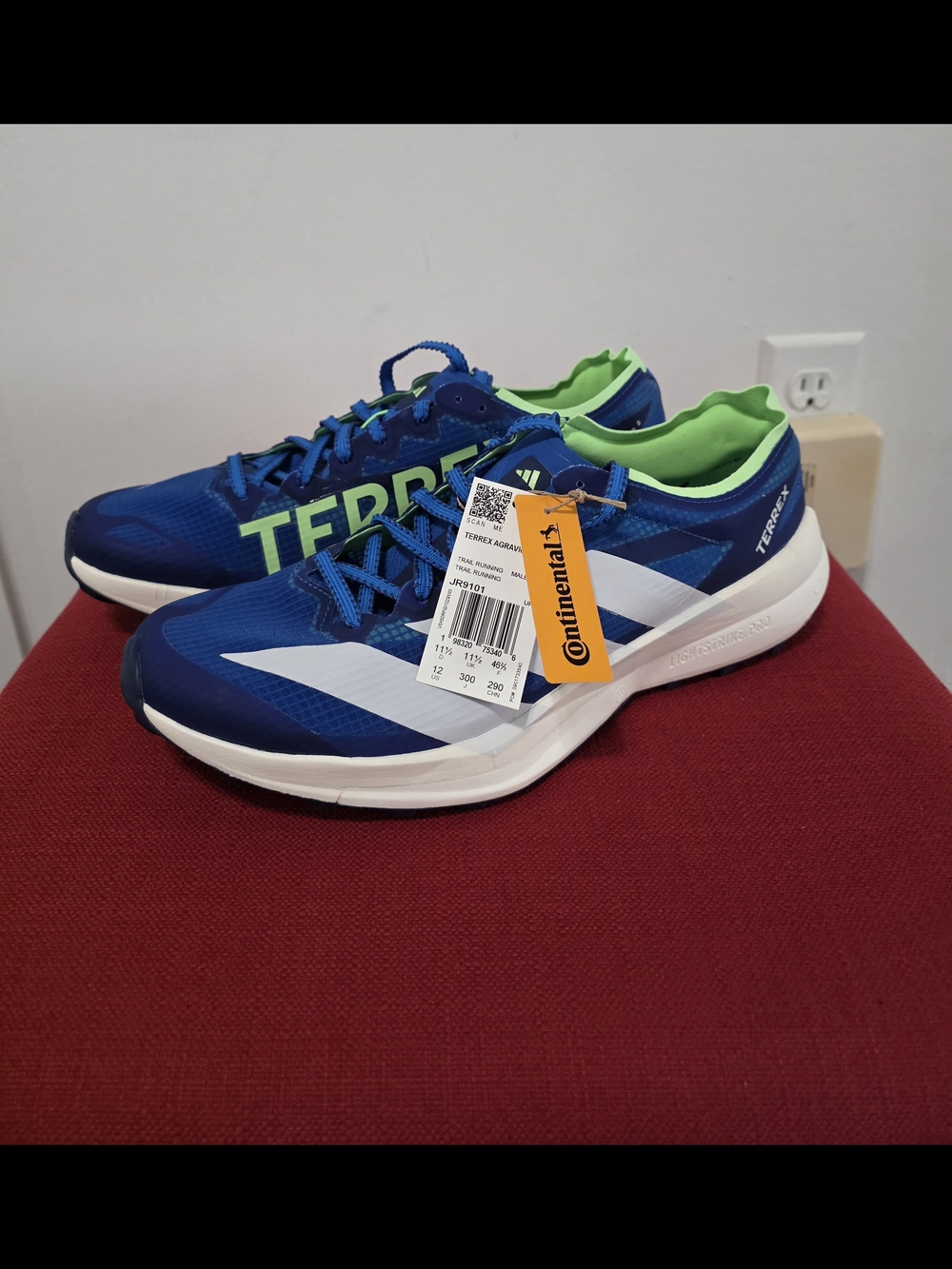Adidas Terrex Agravic Speed 2 Trail Running Shoes